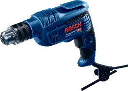 带侧柄的BoschGBM 13 电钻。.