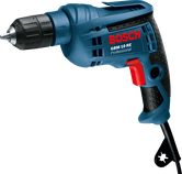 Bosch GBM 10 RE 钻，450 W 紧凑型设计。.