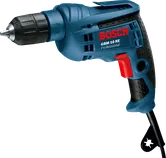 Bosch GBM 10 RE 钻，450 W 紧凑型设计。.