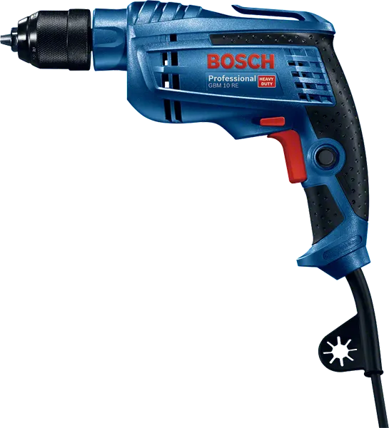 BoschGBM 10 RE 有线专业电钻。.