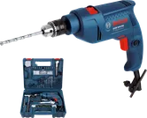 BoschGSB 500 RE 冲击钻及配件套件。.