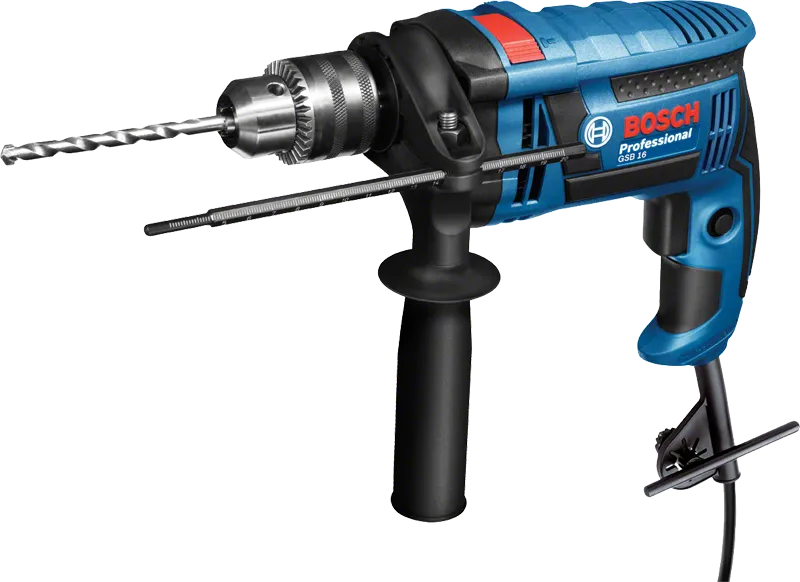 BoschGSB 16 冲击钻，配备 750W 电机。.