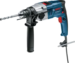 带侧柄的Bosch GSB 20-2 RE 冲击钻。.