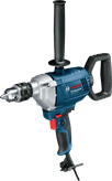 BoschGBM 1600 RE 钻，输入功率为 850 W。.