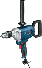 BoschGBM 1600 RE 钻，输入功率为 850 W。.
