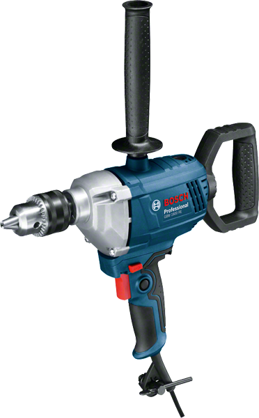 BoschGBM 1600 RE 钻，输入功率为 850 W。.