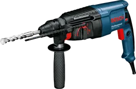 BoschGBH 2-26 DRE 旋转锤钻，带侧柄。.