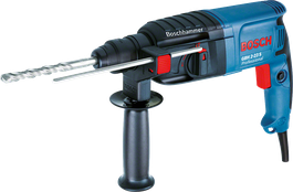 带有 SDS plus 的Bosch GBH 2-23 S 旋转锤。.