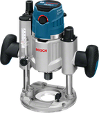 Bosch GOF 1600 CE 路由器，精确深度调节。.