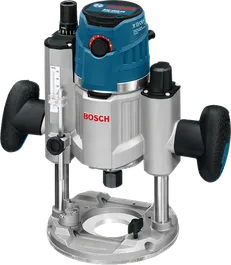 Bosch GOF 1600 CE 路由器，精确深度调节。.