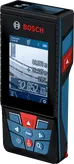 BoschGLM 150 C 激光测距仪，带数字显示。