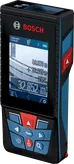BoschGLM 150 C 激光测距仪，带数字显示。