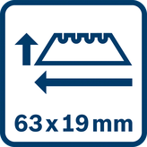 多功能刀，灰色表面上有一个开放式隔间，旁边有两个替换刀片。.