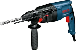 BoschGBH 2-26 E 旋转锤钻，带侧柄。.