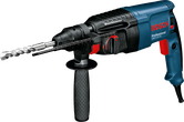 BoschGBH 2-26 RE 旋转锤钻，带侧柄。.