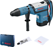 BoschGBH 12-52 DV 旋转锤钻，带侧柄。.