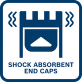 Bosch25 厘米水平仪，配有测量瓶。.