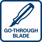 BoschPH2 x 125 毫米十字螺丝刀，配有符合人体工程学的手柄。.