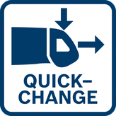 带有可伸缩刀片的Bosch多功能切割刀。.