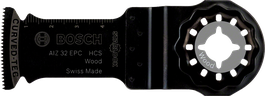 Bosch Starlock AIZ 32 EPC 木材切割刀片。.