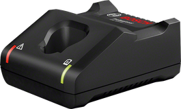 适用于电动工具的BoschGAL 12V-40 电池充电器。.