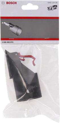 适用于 GHO 12V-20 的Bosch真空适配器。.