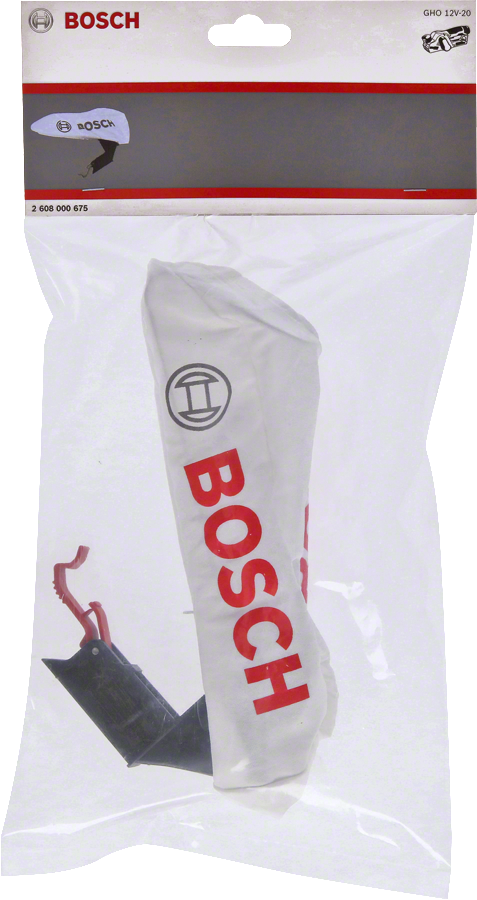 适用于 GHO 12V-20 的Bosch集尘袋。.