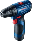 BoschGSR 120-LI 无绳电钻驱动器，设计紧凑。.