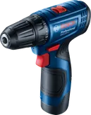 BoschGSR 120-LI 无绳电钻驱动器，设计紧凑。.