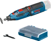 Bosch GRO 12V-35 无绳旋转工具套装。.