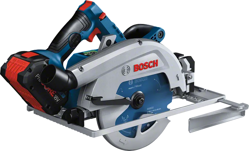 BoschGKS 18V-68 GC 无绳圆锯，配备 ProCORE18V 电池。.