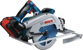 BoschGKS 18V-68 GC 无绳圆锯，配备 ProCORE18V 电池。.