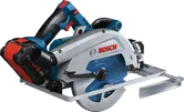 BoschGKS 18V-68 GC 无绳圆锯，配备 ProCORE18V 电池。.