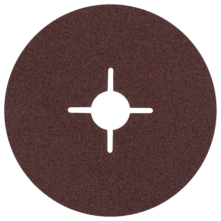 Bosch纤维砂纸片，适用于金属砂粒 24。.