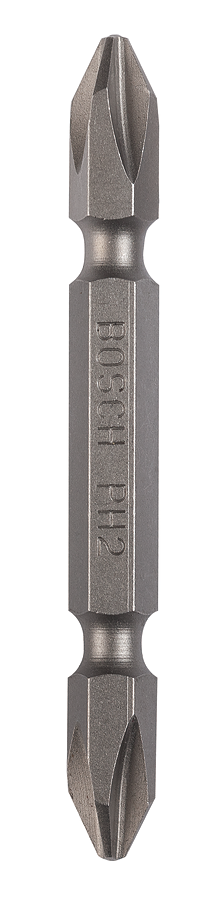 Bosch双头PH2螺丝刀头，65mm。