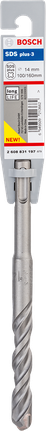 BoschSDS plus-3 14mm 石工钻头。.