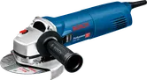带有侧手柄的BoschGWS 1400 角磨机。.