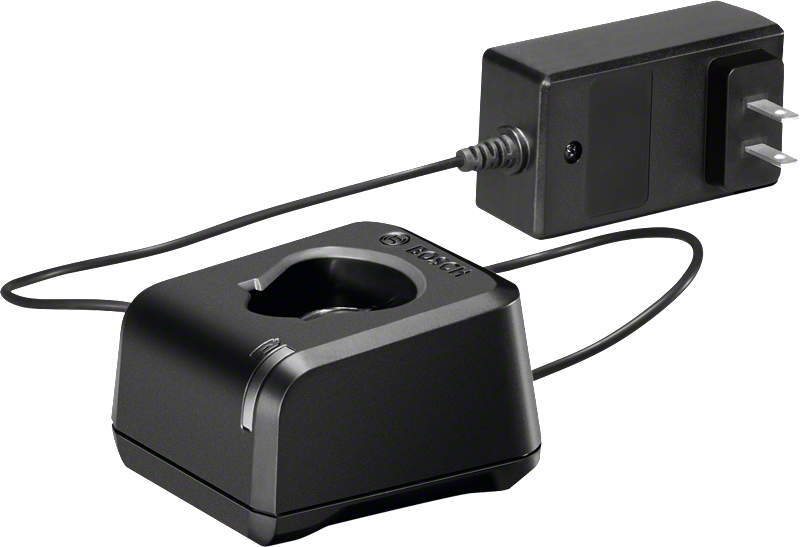 BoschGAL 12V-20 电池充电器，带电源适配器。