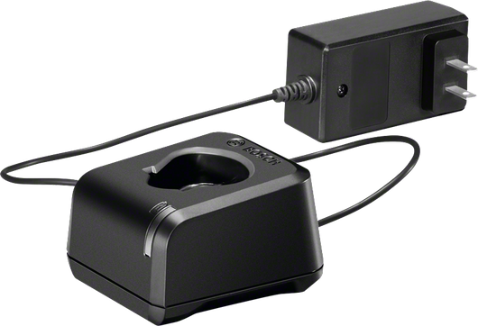 带电源的BoschGAL 12V-20 充电器。