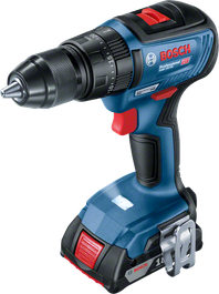 BoschGSB 18V-50 无绳电钻，配备 2.0Ah 电池。.