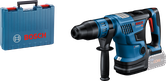 BoschGBH 18V-36 C 旋转锤，带手提箱。.