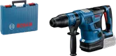 BoschGBH 18V-36 C 旋转锤，带手提箱。.