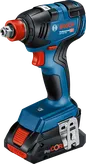 Bosch GDX 18V-200 无绳冲击起子机，ProCORE 电池。.