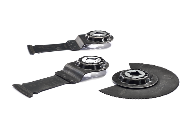 Bosch Starlock 全能动态配件套件。.