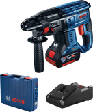 Bosch无绳电锤套装.