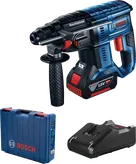Bosch无绳电锤套装.