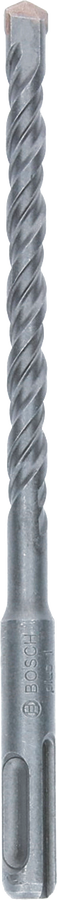 用于混凝土的BoschSDS-plus 旋转锤钻头。