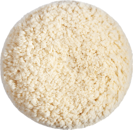 Bosch羊毛抛光罩 230 毫米，用于抛光。.