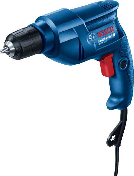 BoschGBM 340 有线电钻。.