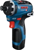 Bosch GSR 12V-35 HX 无绳螺丝刀，紧凑设计。.